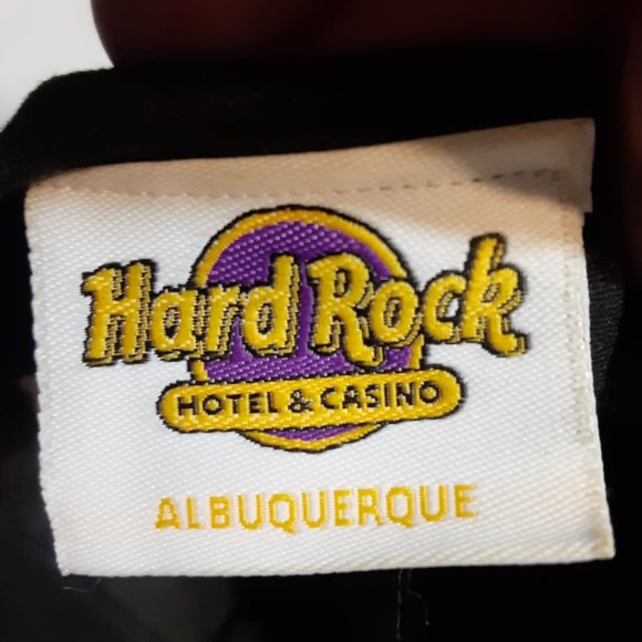 Hard Rock Hotel & Casino Poker Room Albuquerque Hat/Cap - Picture 7 of 7